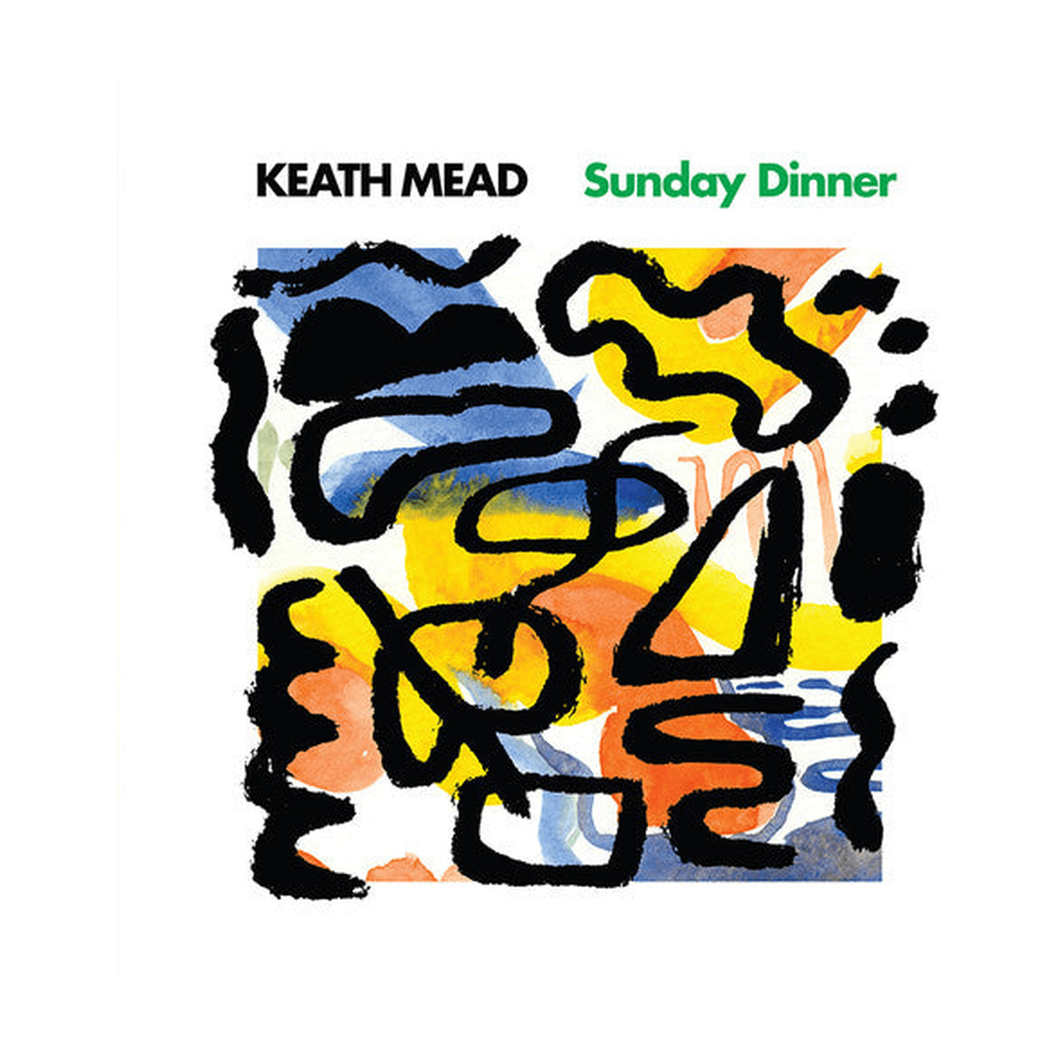 Keath Mead - Sunday Dinner - LEVITATION