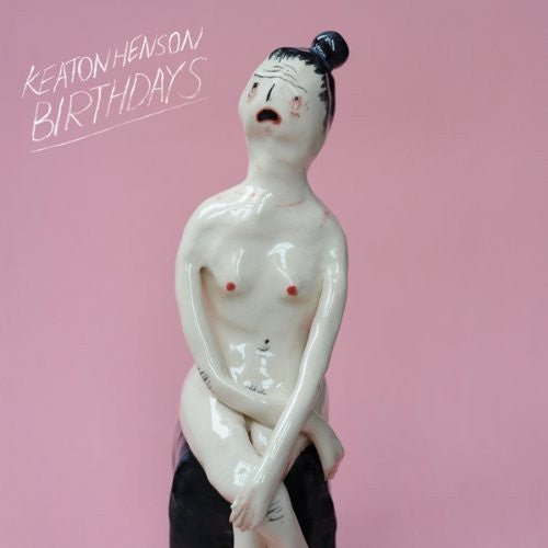Keaton Henson - Birthdays (CD) - LEVITATION