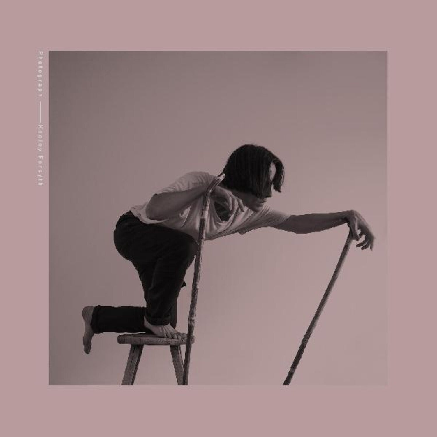 Keeley Forsyth - Photograph - LEVITATION