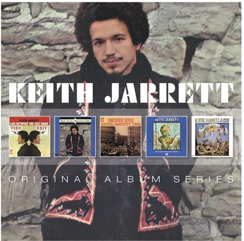 Keith Jarrett - Original Album Series (Cd) - LEVITATION