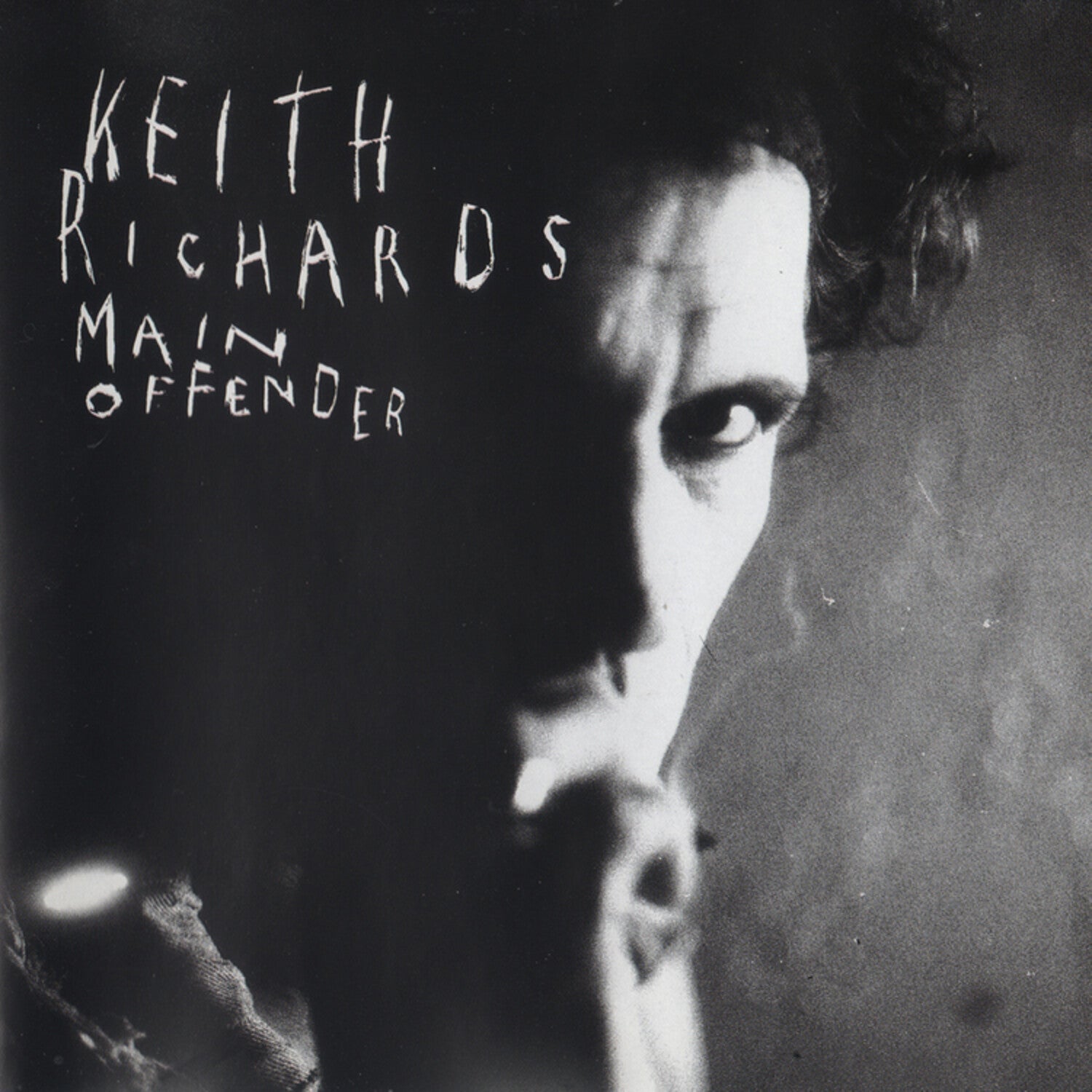 Keith Richards - Main Offender - LEVITATION