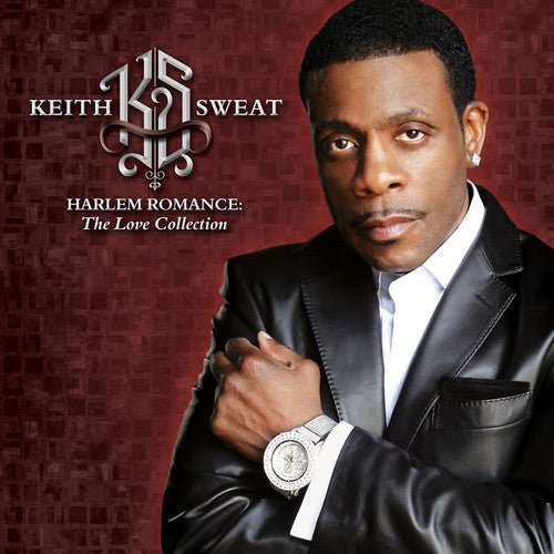 Keith Sweat - Harlem Romance: the Love Collection (Cd) - LEVITATION