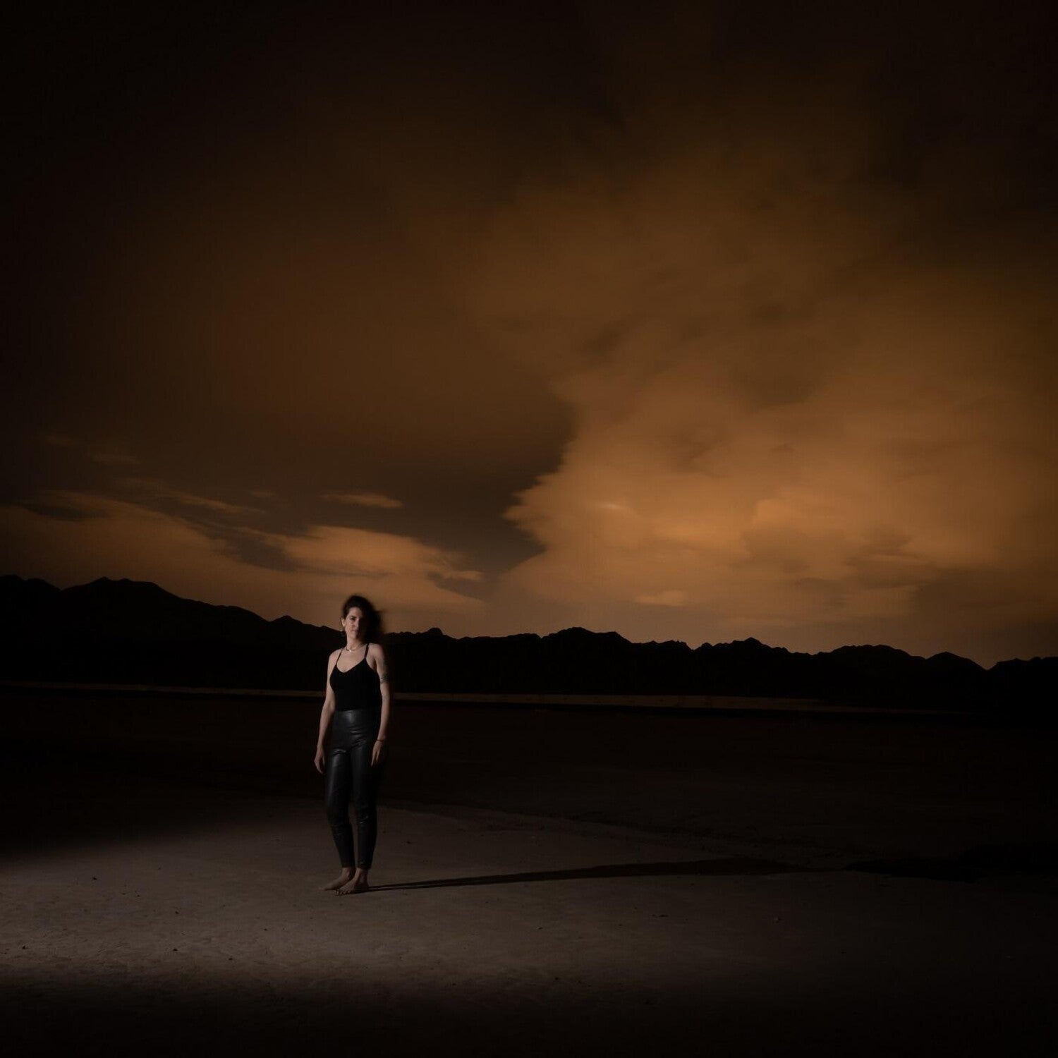 Kendra Amalie - Intuition - LEVITATION