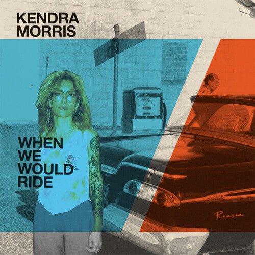 Kendra & Eraserhood Sound Morris - When We Would Ride / Catch the Sun - LEVITATION