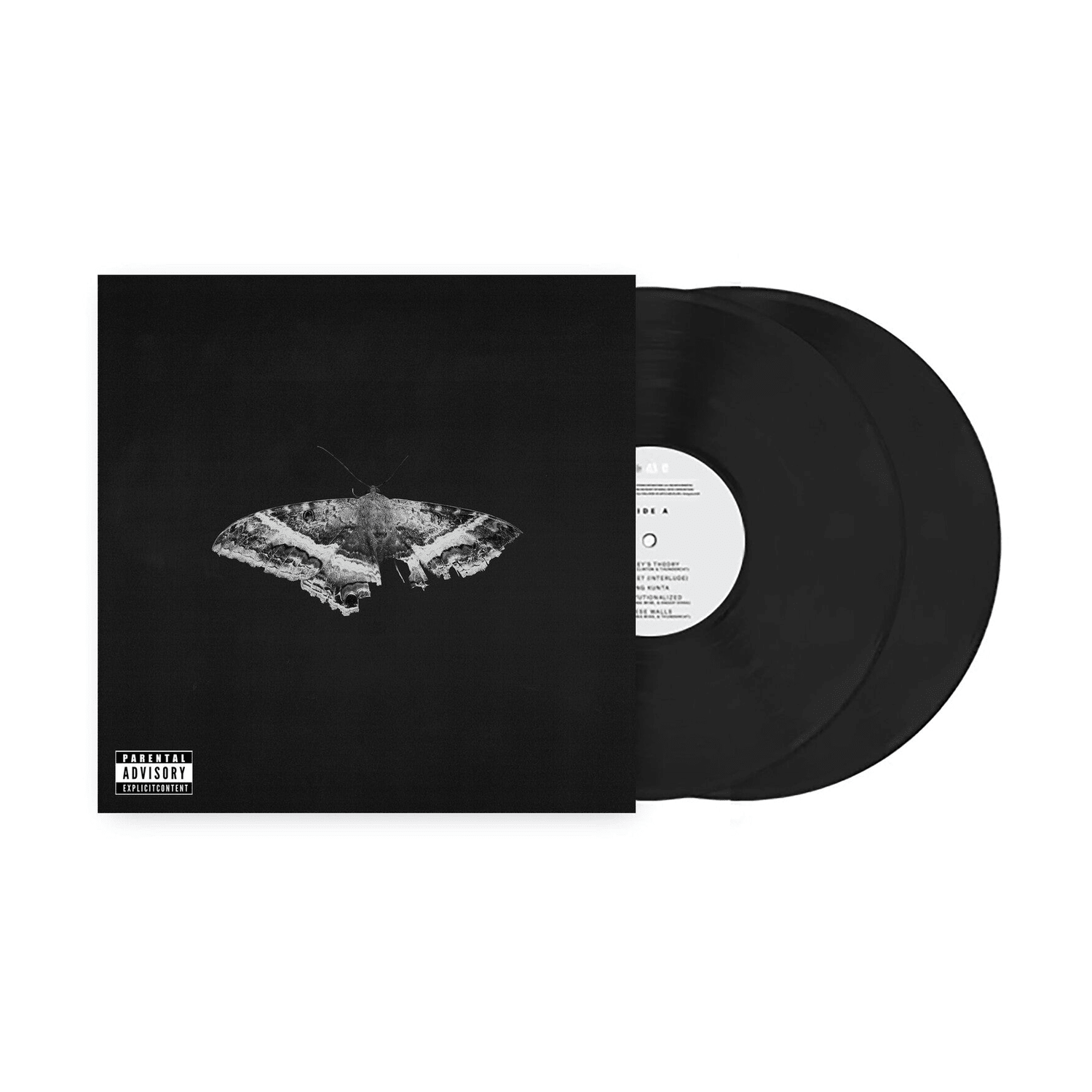 Kendrick Lamar - To Pimp a Butterfly 2xLP (Anniversary Edition) - LEVITATION