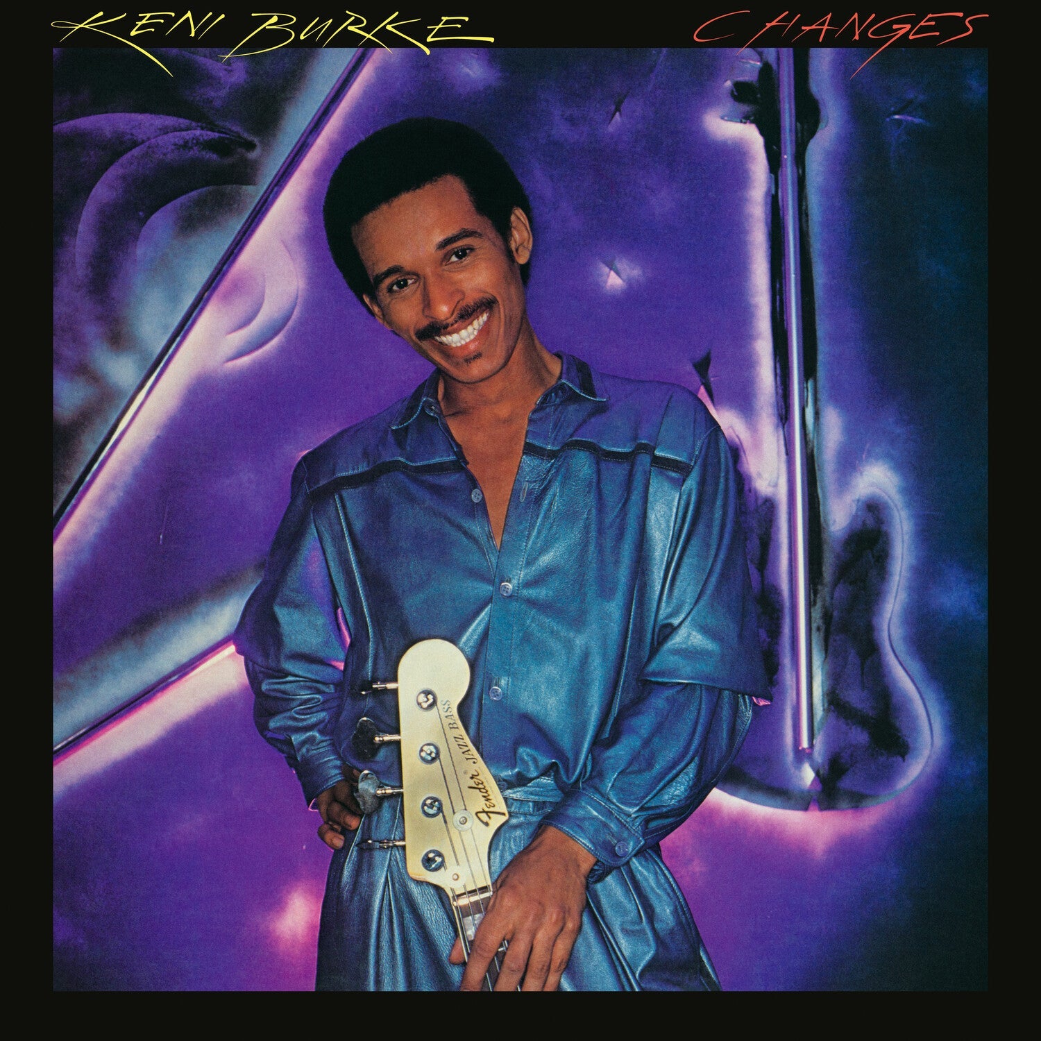 Keni Burke - Changes - LEVITATION