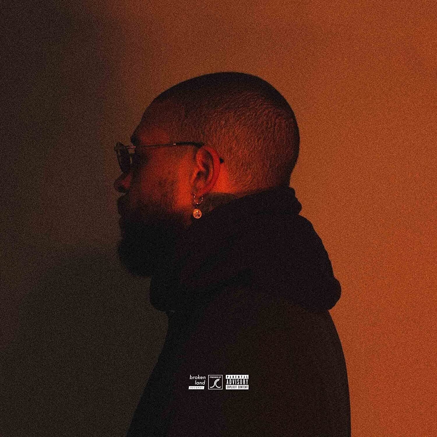 Kenneth Whalum - Broken Land 2 - LEVITATION