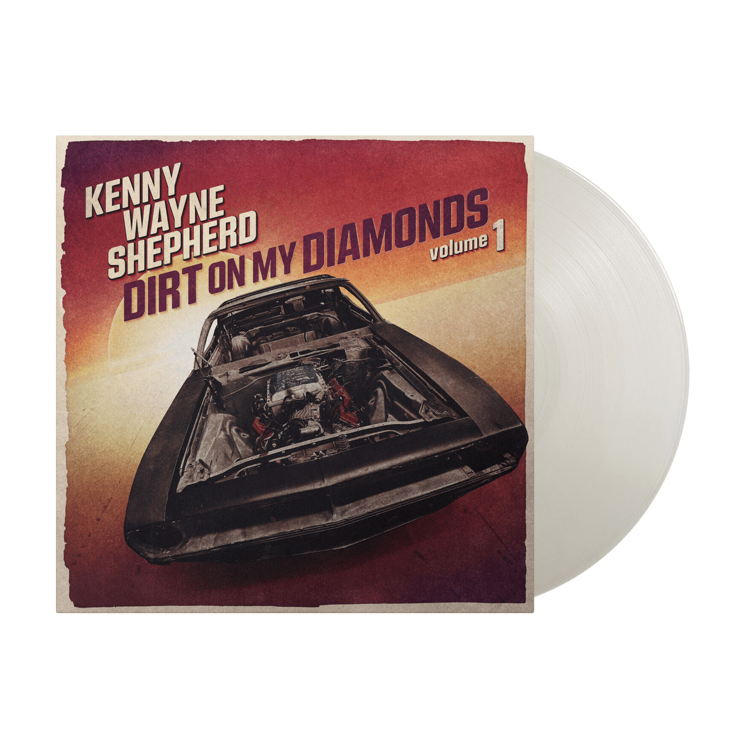 Kenny Wayne Shepherd - Dirt on My Diamonds Vol. 1 - LEVITATION