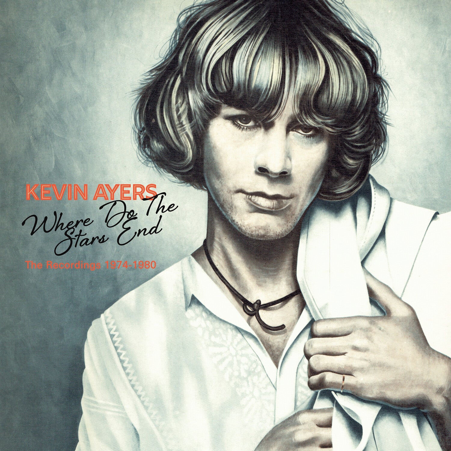 Kevin Ayers - Where Do The Stars End: The Recordings 1974-1980 6xCD - LEVITATION