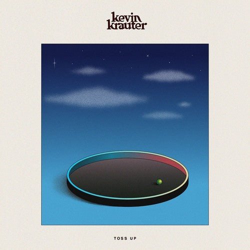 Kevin Krauter - Toss Up - LEVITATION