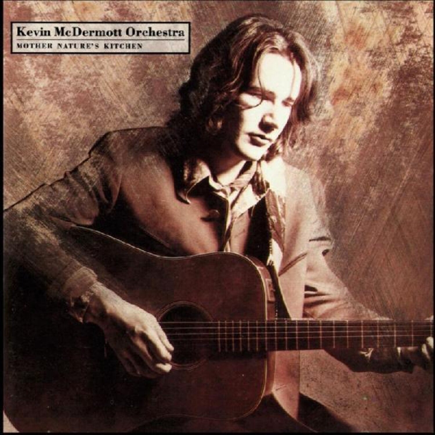 Kevin McDermott - Mother Nature's Kitchen - LEVITATION
