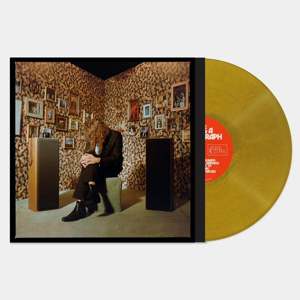 Kevin Morby - This Is A Photograph (Gold Nugget Edition) - LEVITATION