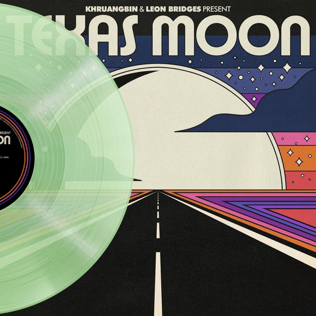 Khruangbin & Leon Bridges - Texas Moon 12