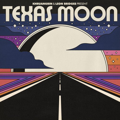Khruangbin & Leon Bridges - Texas Moon - Ep - LEVITATION