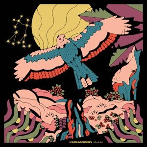 Khruangbin - Mordechai - LEVITATION