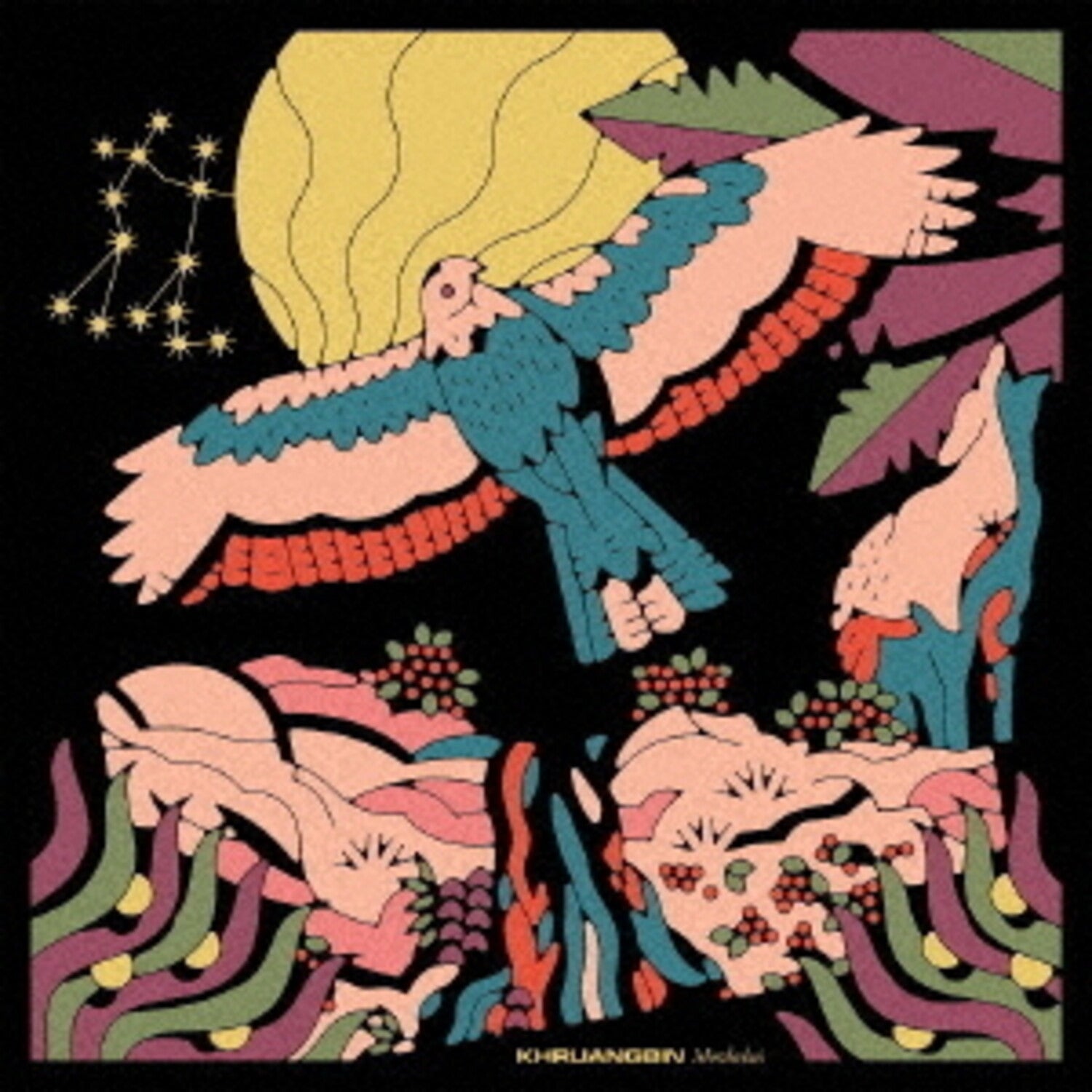 Khruangbin - Mordechai (Sacd) - LEVITATION