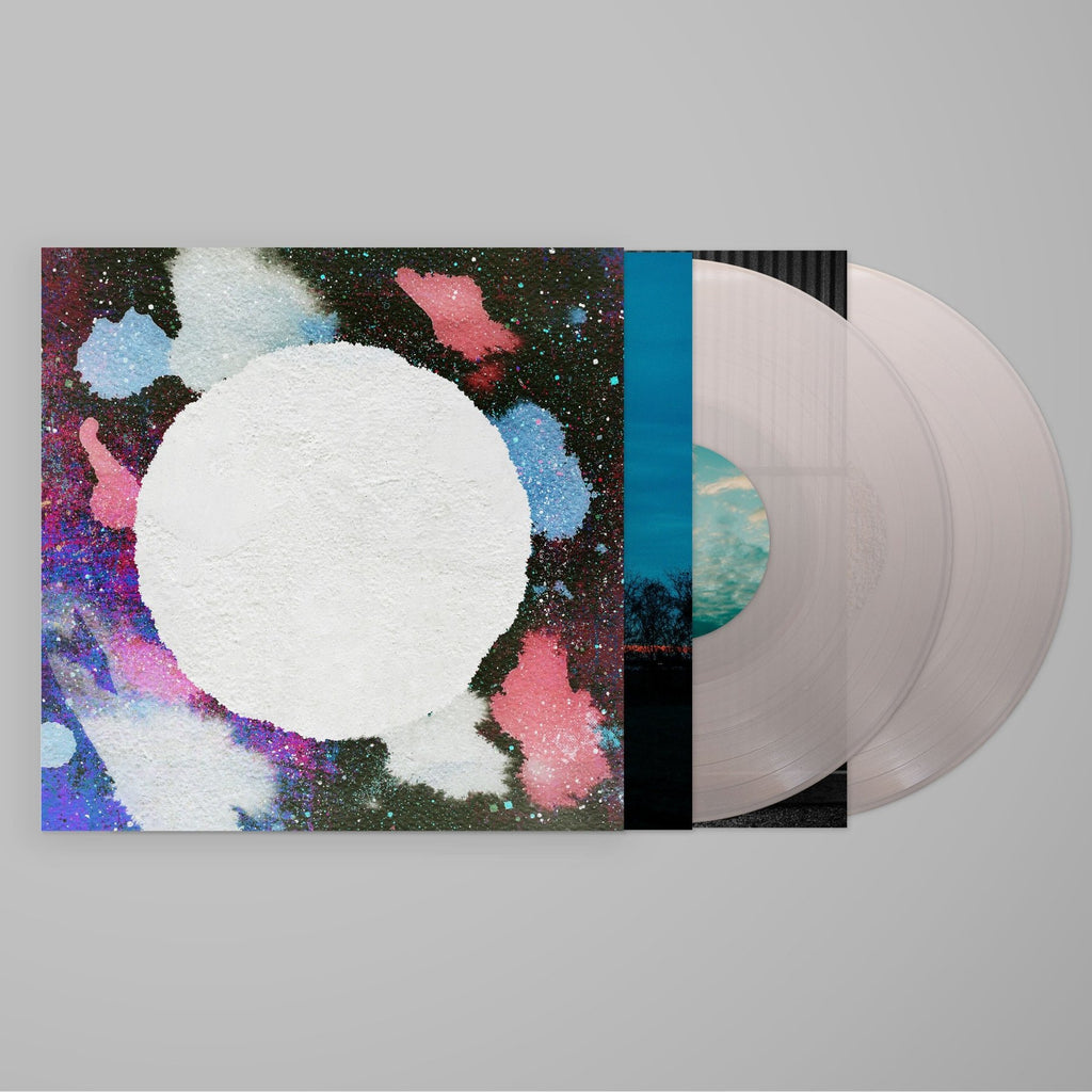 Khruangbin - 'The Universe Smiles Upon You ii' (White Vinyl 2xLP) - LEVITATION