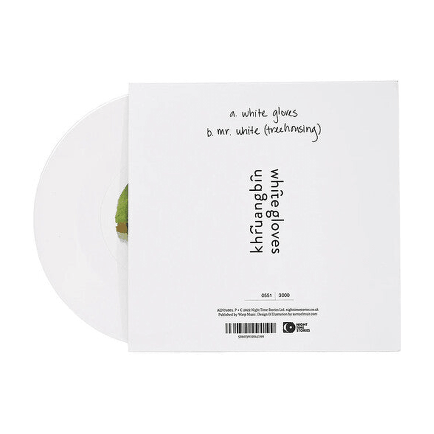 Khruangbin - White Gloves - LEVITATION