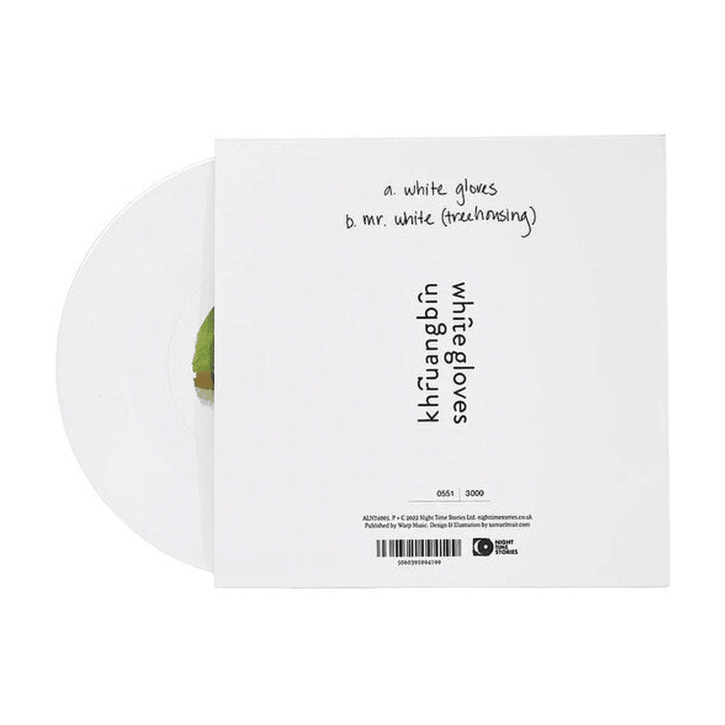 Khruangbin - White Gloves - LEVITATION