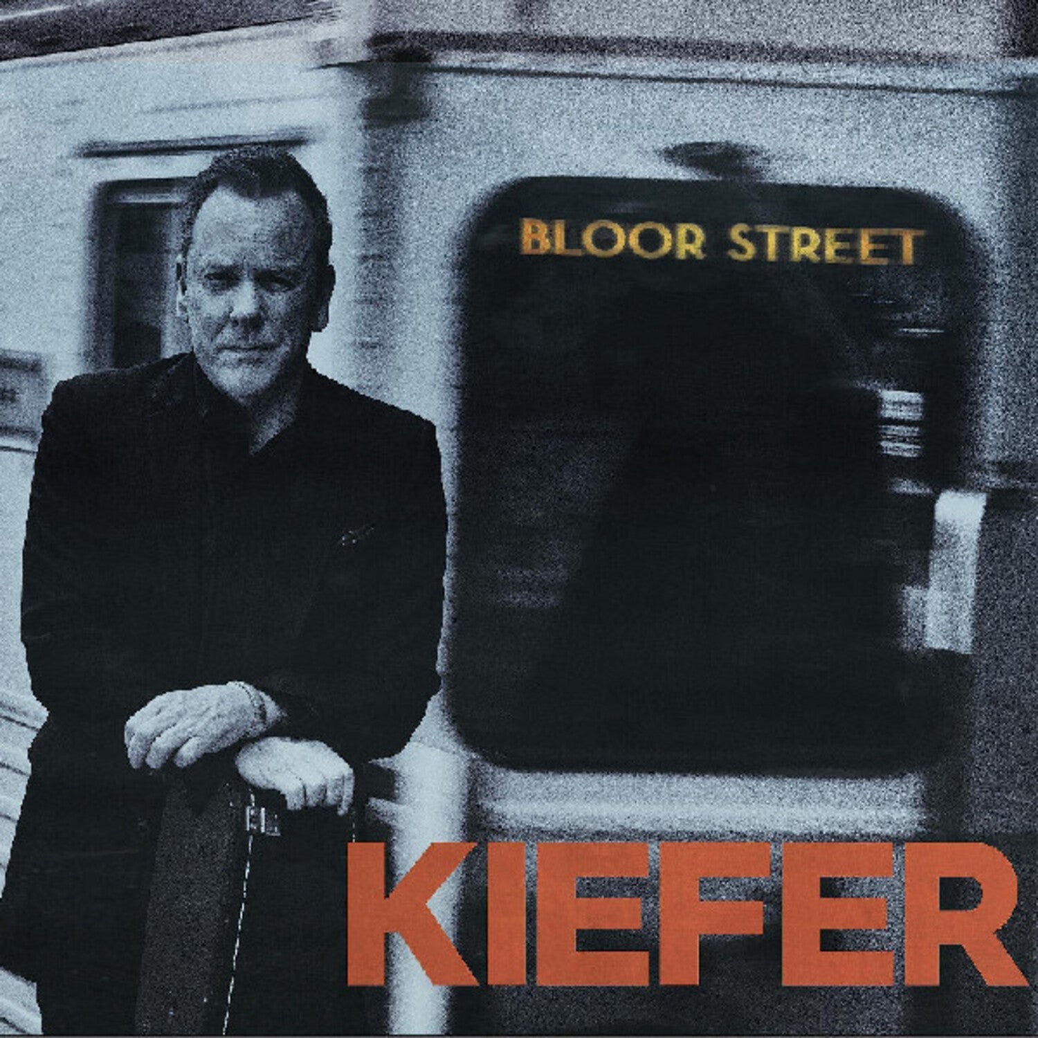 Kiefer Sutherland - Bloor Street - LEVITATION