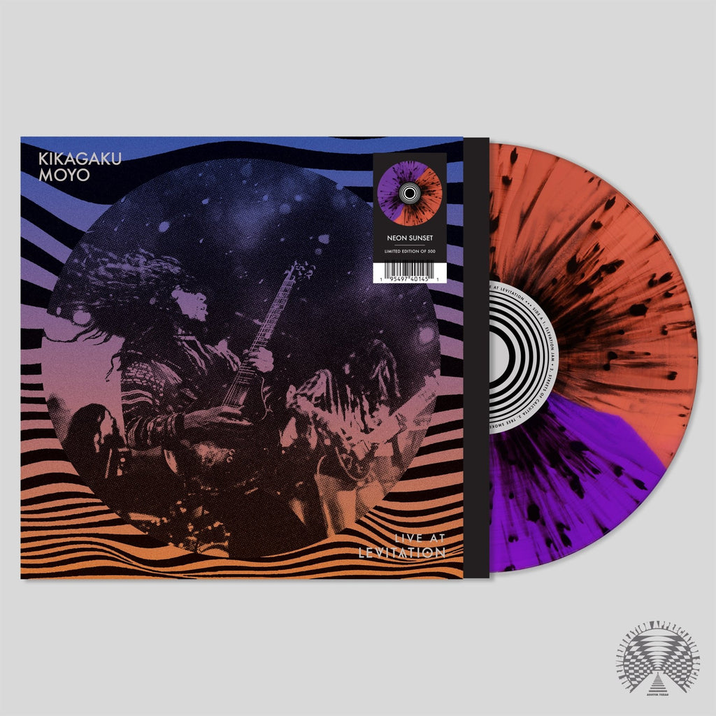 Kikagaku Moyo - Live at Levitation – LEVITATION