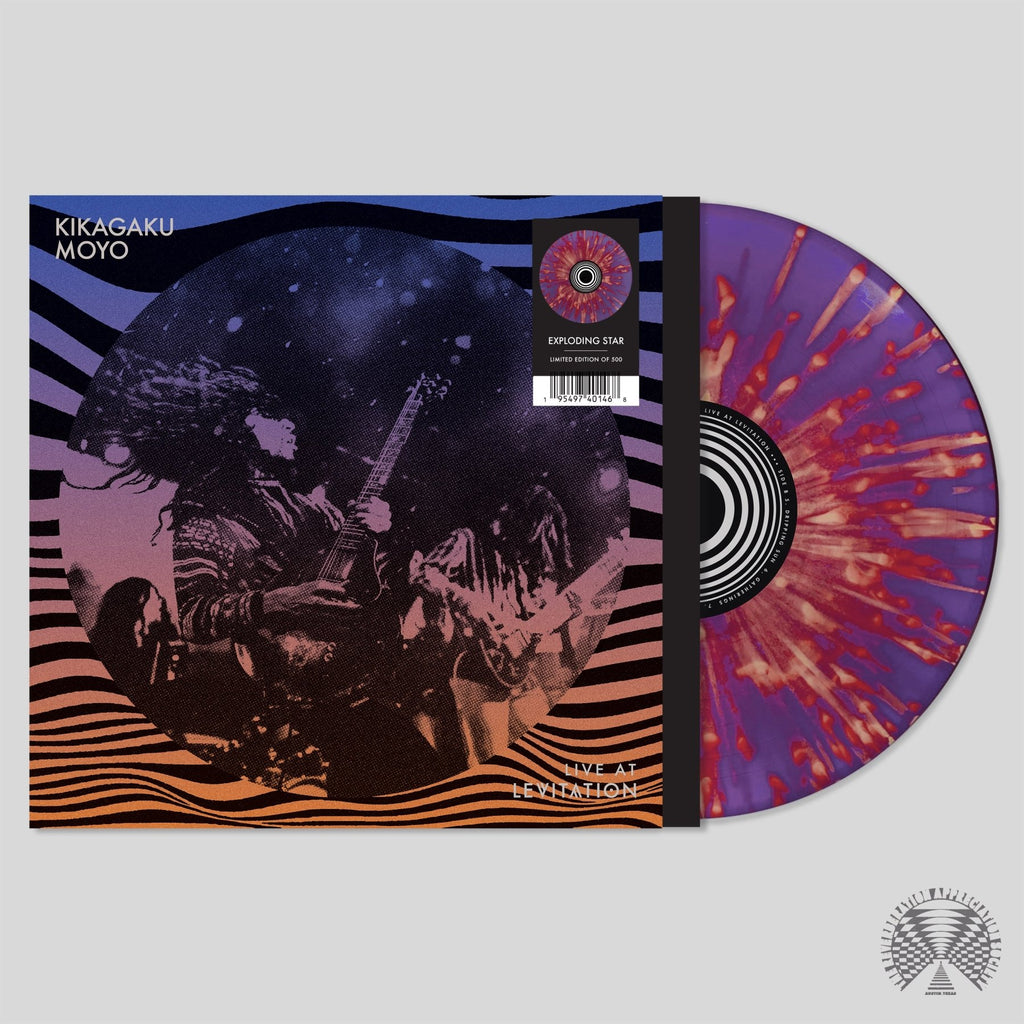 Kikagaku Moyo - Live at Levitation – LEVITATION