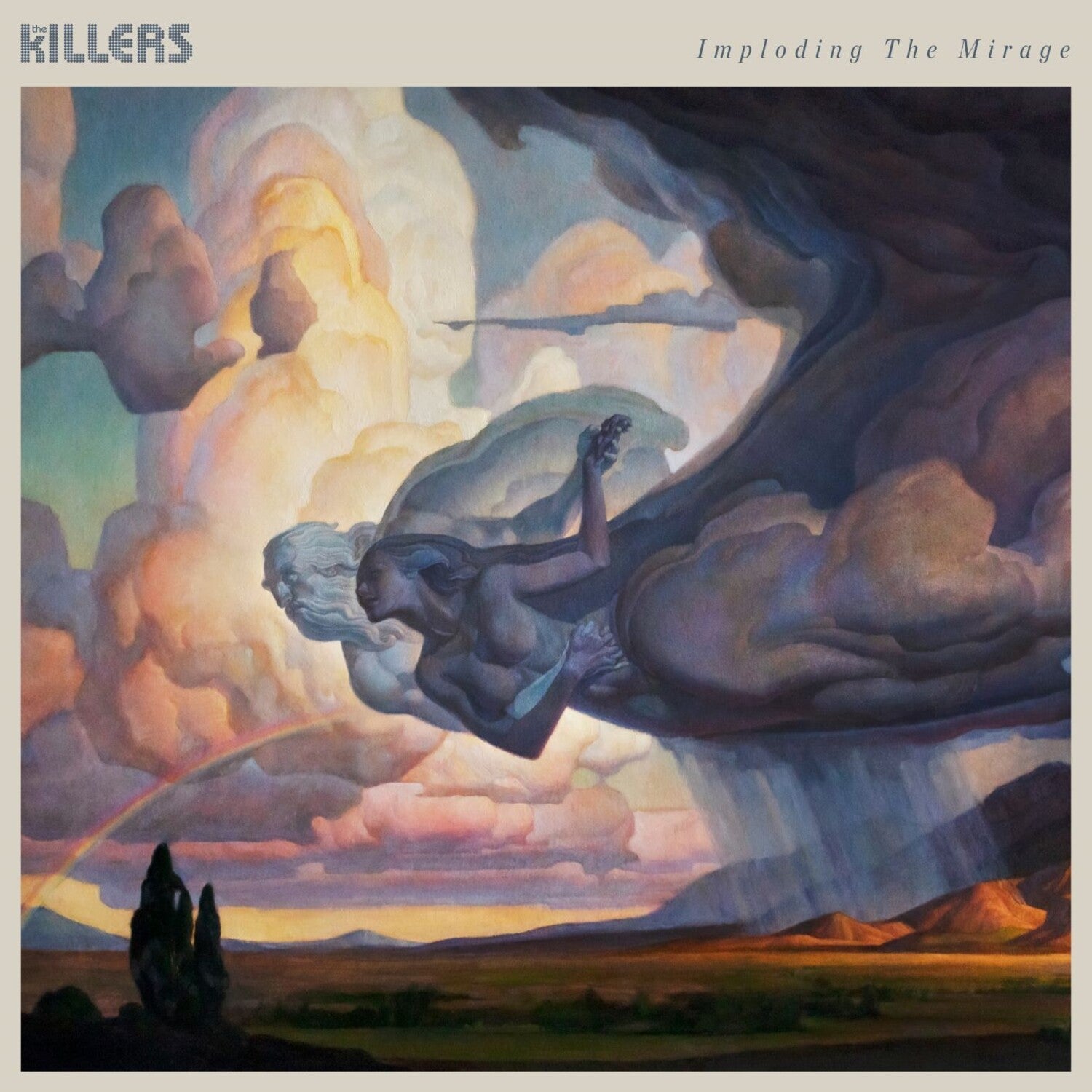 Killers - Imploding the Mirage - LEVITATION