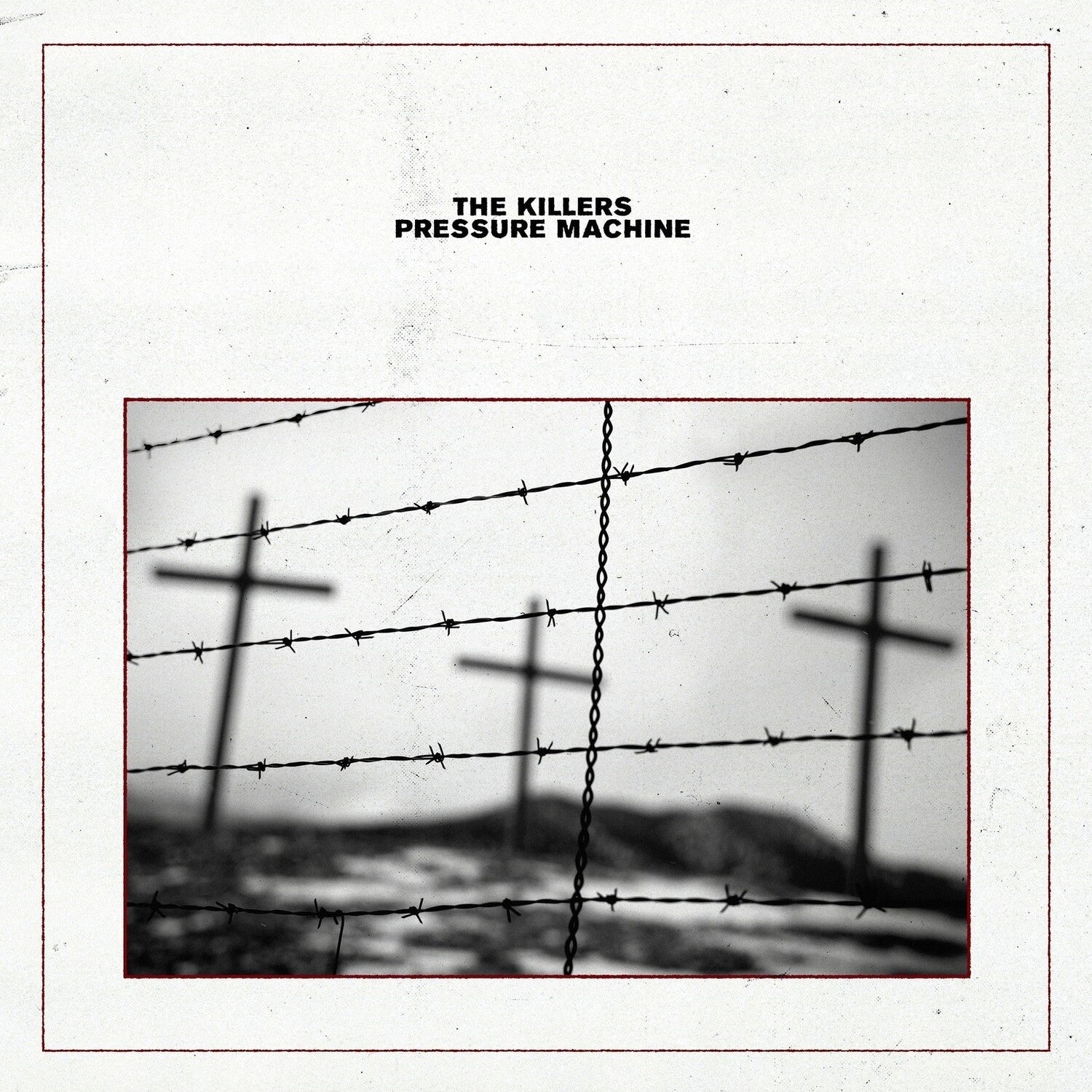 Killers - Pressure Machine - LEVITATION