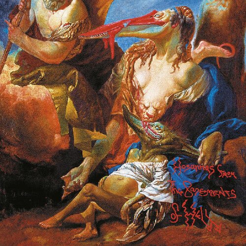 Killing Joke - Hosannas from the Basements of Hell - LEVITATION