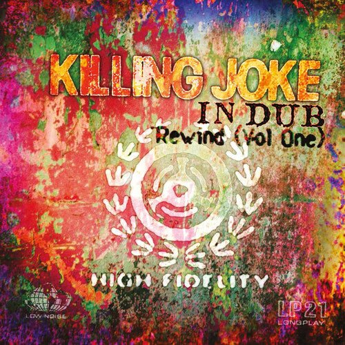 Killing Joke - In Dub Rewind 1 - LEVITATION