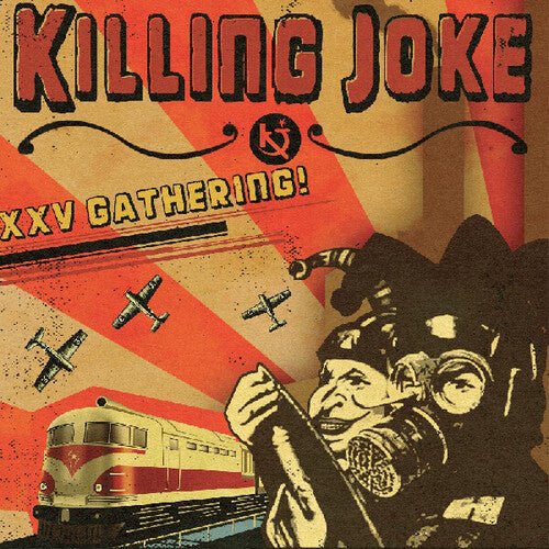 Killing Joke - Xxv Gathering: Let Us Prey - LEVITATION