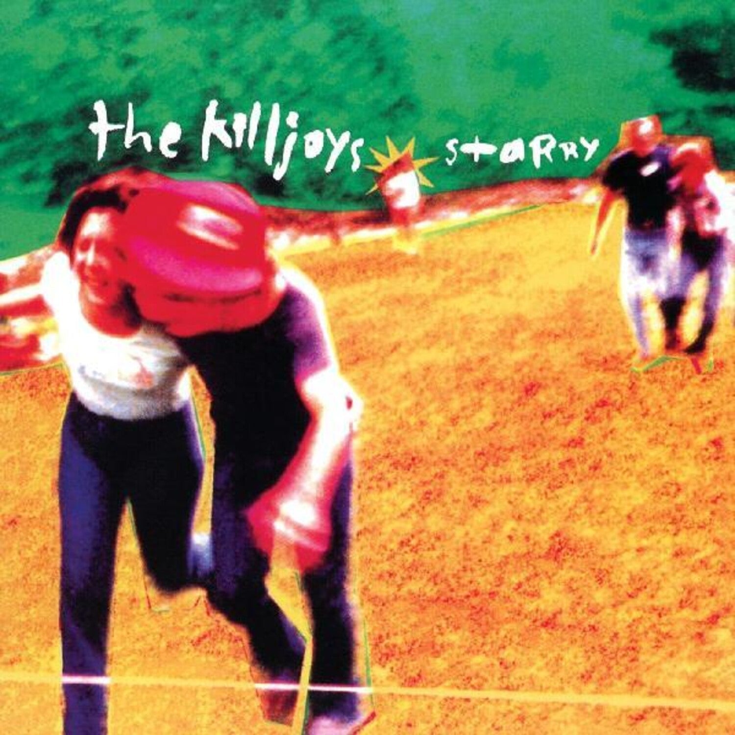 Killjoys - Starry - LEVITATION