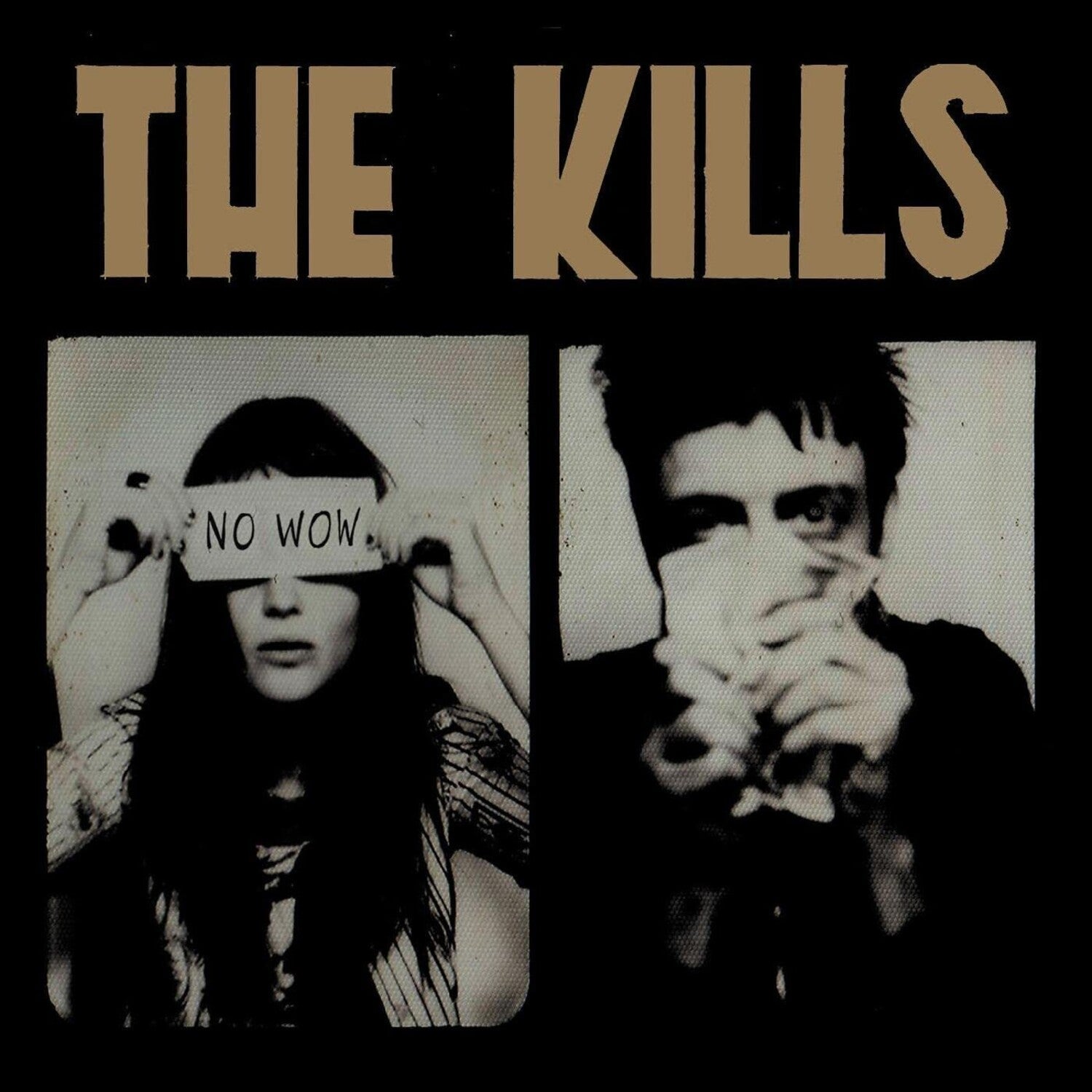 Kills - No Wow - LEVITATION
