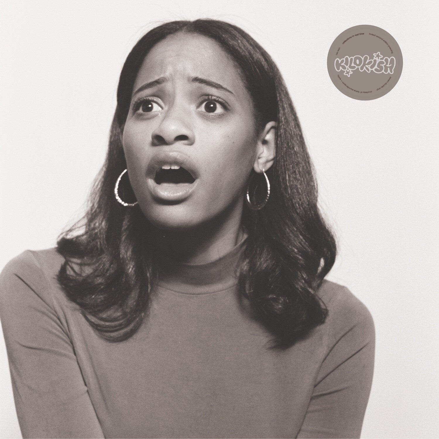 Kilo Kish - Reflection in Real Time 2xLP (Cream Vinyl) - LEVITATION
