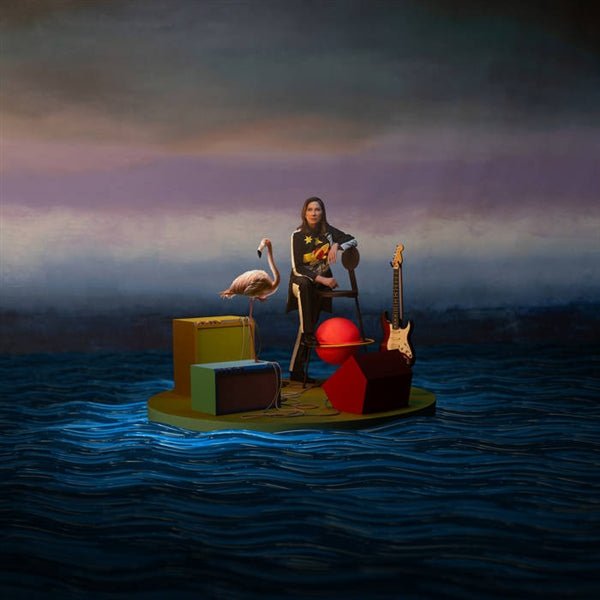 Kim Deal - Nobody Loves You More - LEVITATION