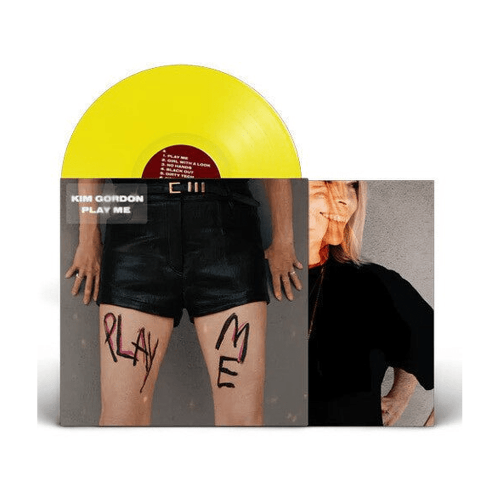 Kim Gordon - Play Me - LEVITATION