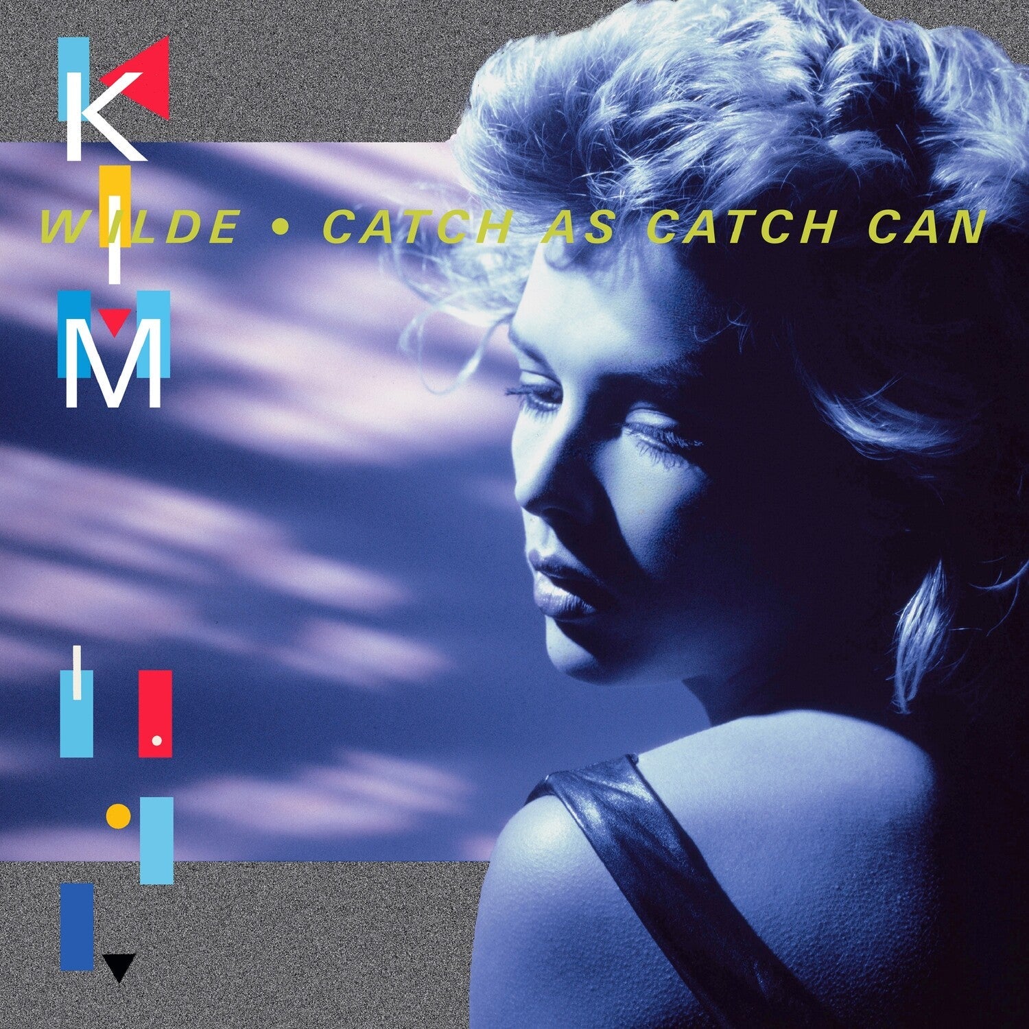 Kim Wilde - Catch as Catch Can 3xCD (Expanded) - LEVITATION