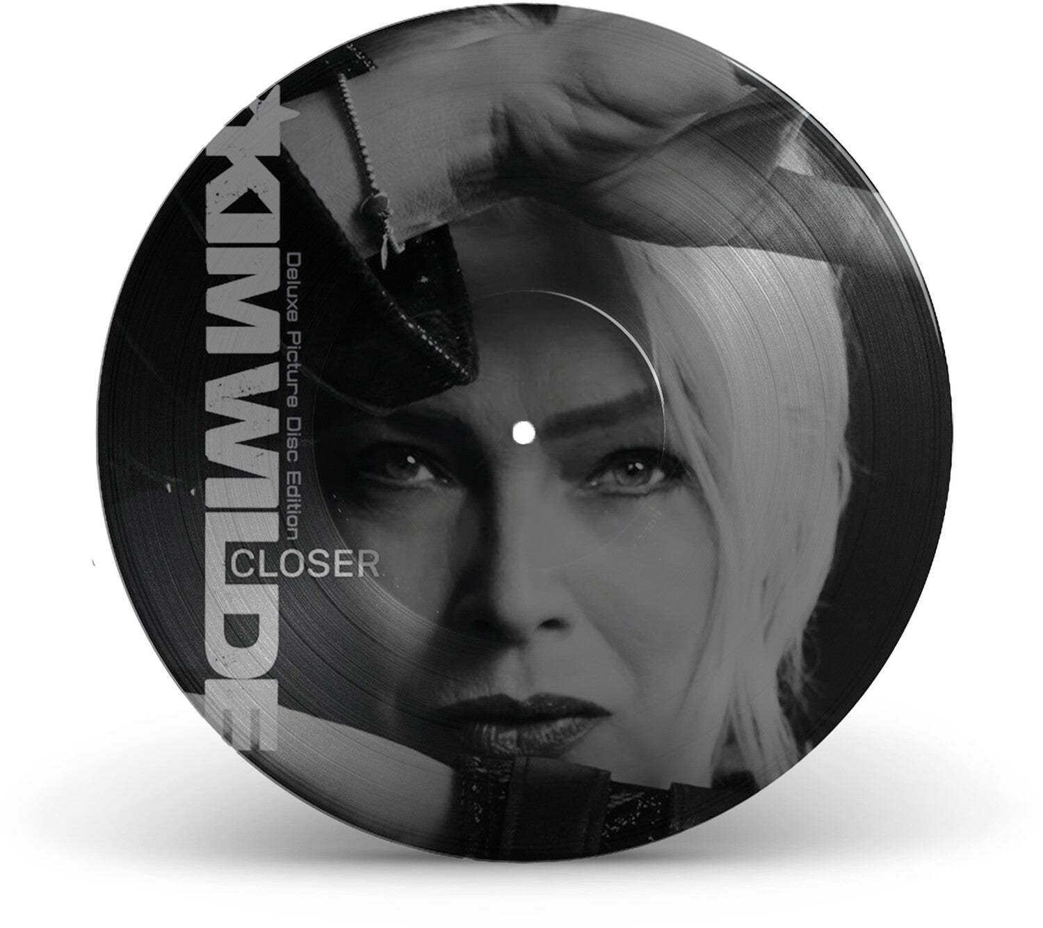 Kim Wilde - Closer (Limited Edition) - LEVITATION