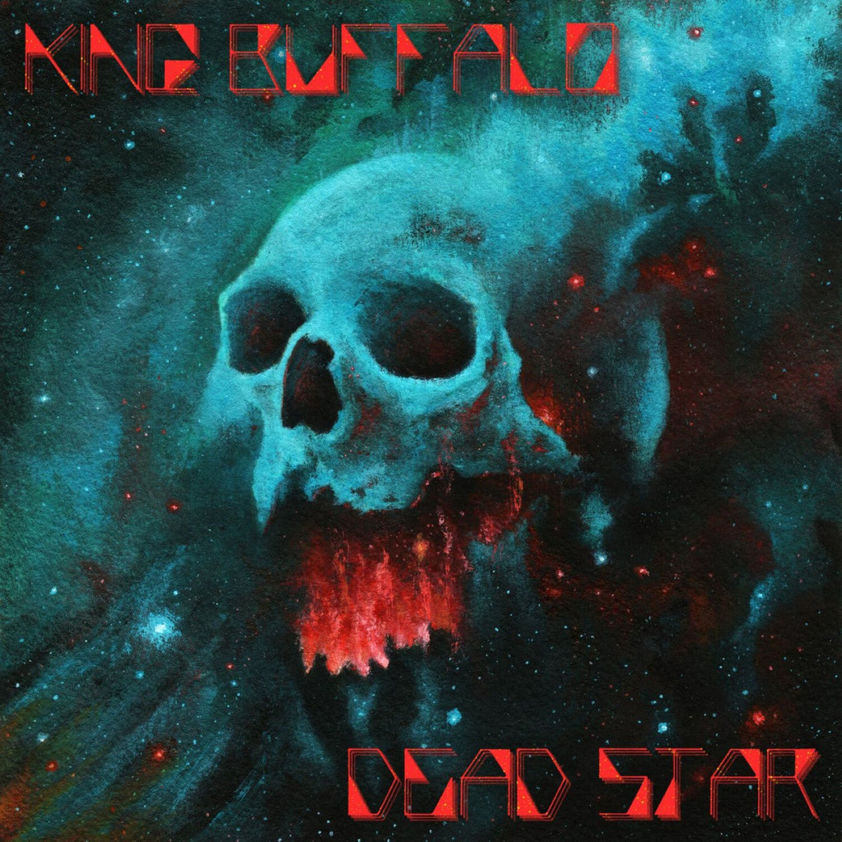 King Buffalo - Dead Star (CD) - LEVITATION