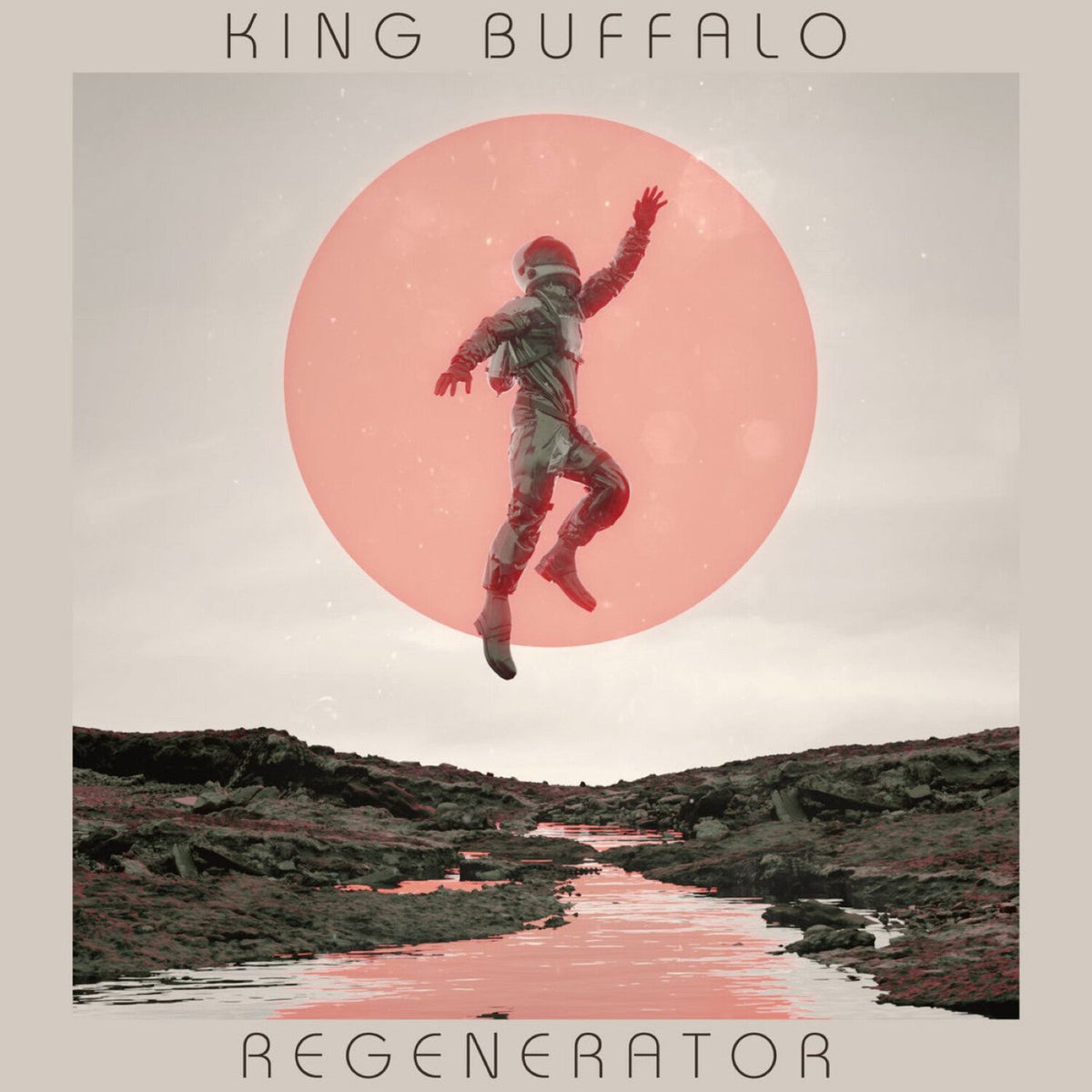 King Buffalo - Regenerator (CD) - LEVITATION