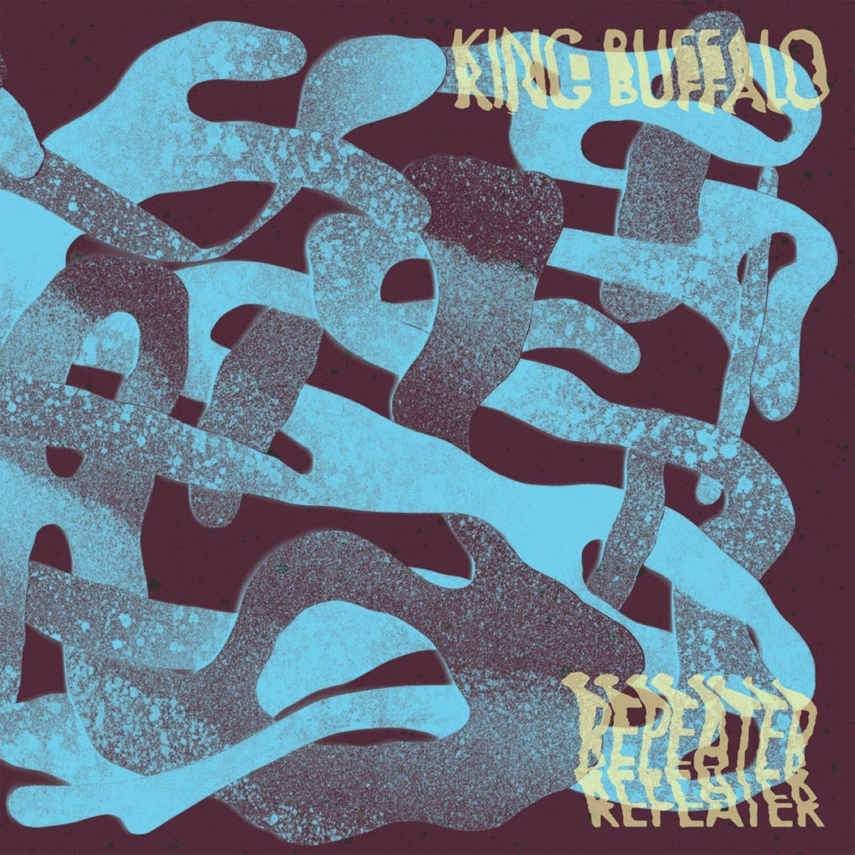 King Buffalo - Repeater (CD) - LEVITATION