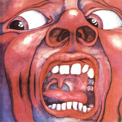 King Crimson - In the Court of the Crimson King - LEVITATION