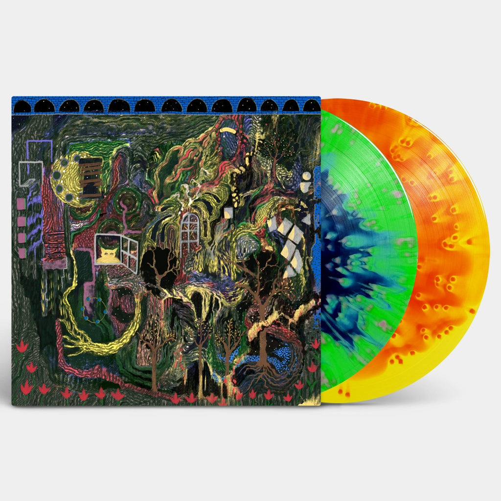 King Gizzard - Demos Vol. 5 + Vol. 6 - LEVITATION