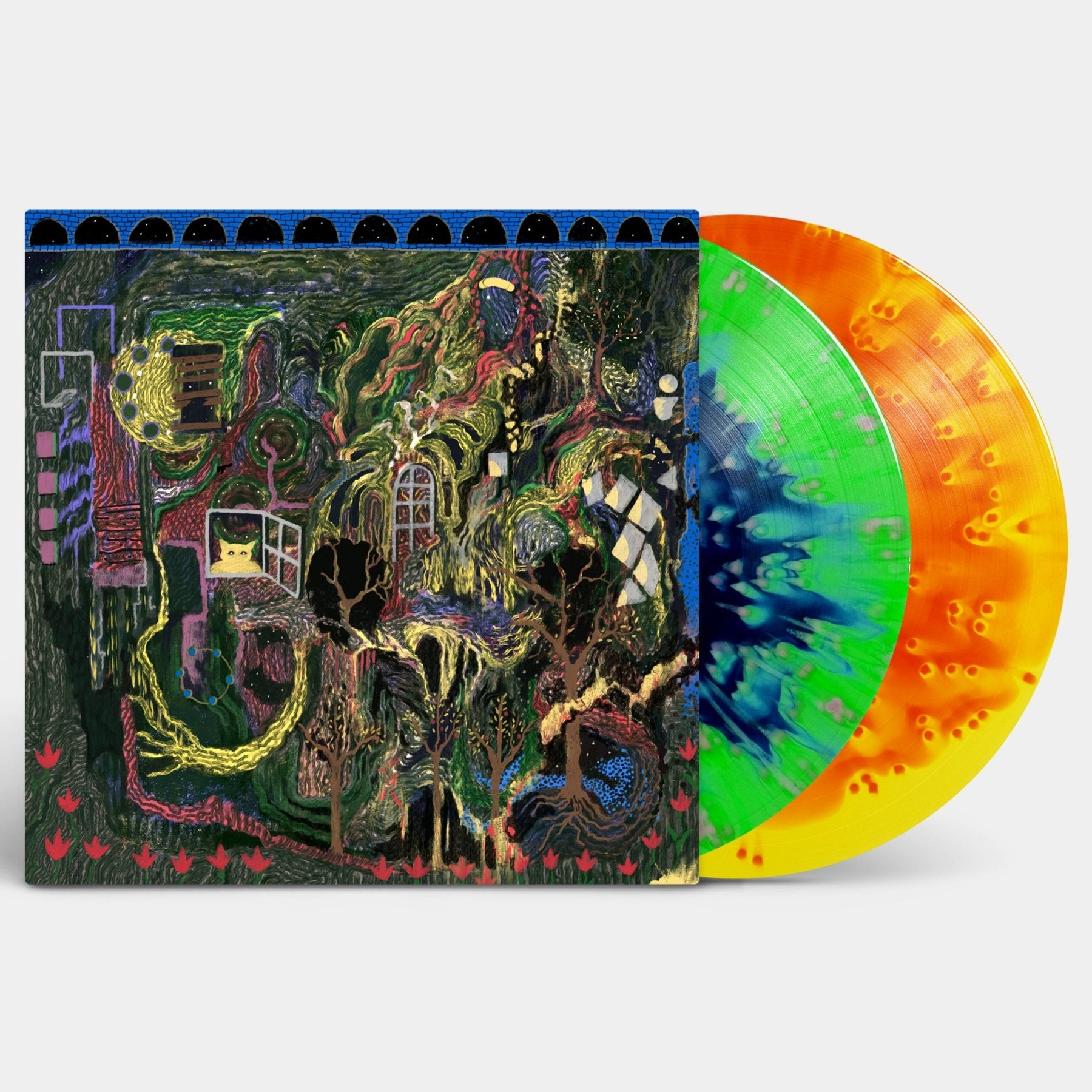 King Gizzard - Demos Vol. 5 + Vol. 6 – LEVITATION