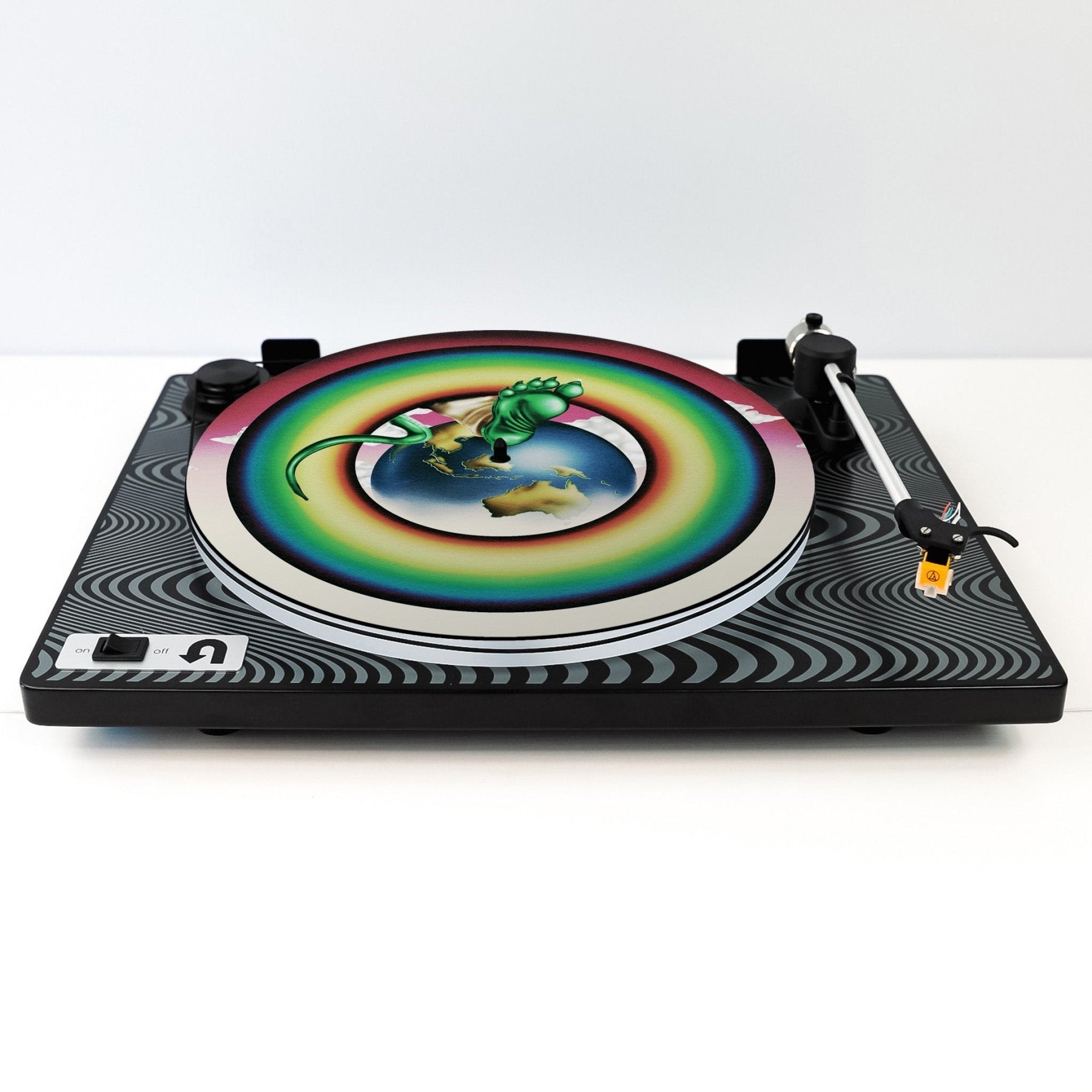 King Gizzard - Europe '25 (PRE - ORDER) - LEVITATION