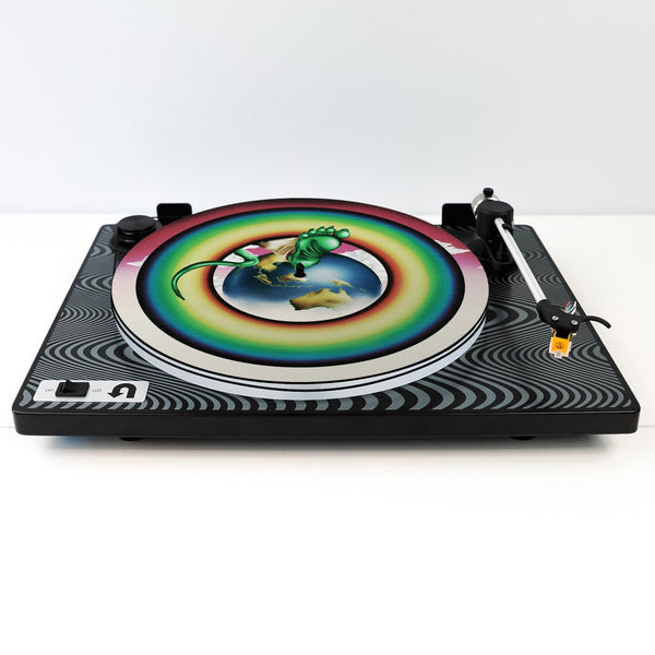 King Gizzard - Europe '25 (PRE - ORDER) - LEVITATION