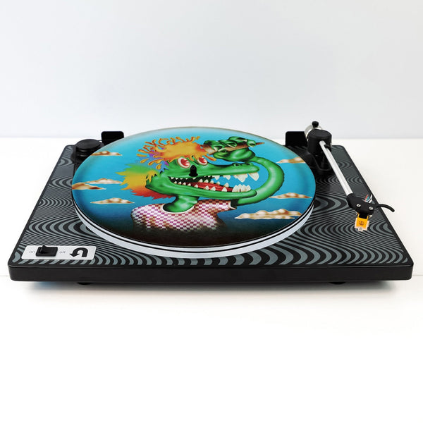 King Gizzard - Europe '25 Vol. II (PRE - ORDER) - LEVITATION