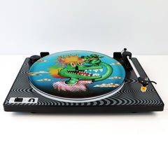 King Gizzard - Europe '25 Vol. II Triple LP | LEVITATION