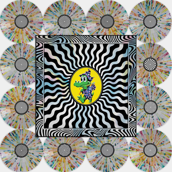 King Gizzard - Field of Vision '25 (12 LP Box Set) | LEVITATION