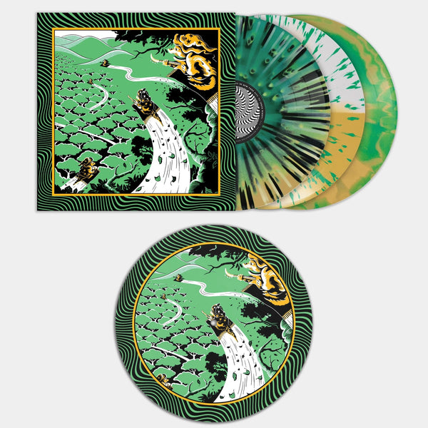 King Gizzard - Live at Forest Hills '25 [Rock Night] (PRE - ORDER) - LEVITATION